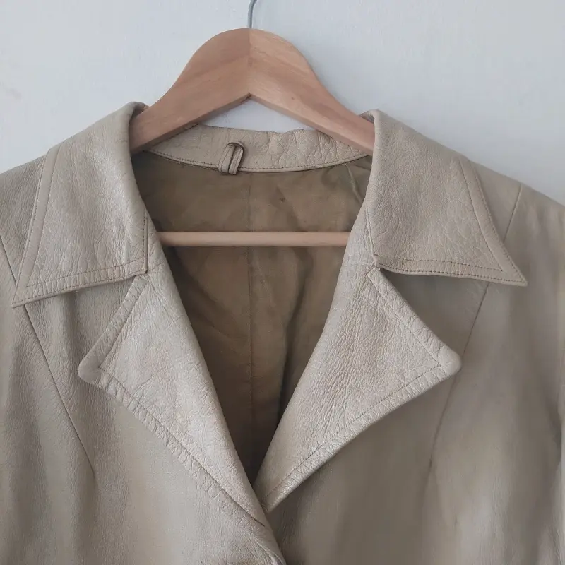 Chaqueta Ciero Fabricada en U.S.A. - 3