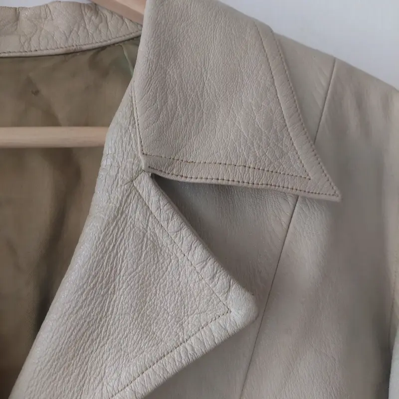 Chaqueta Ciero Fabricada en U.S.A. - 6