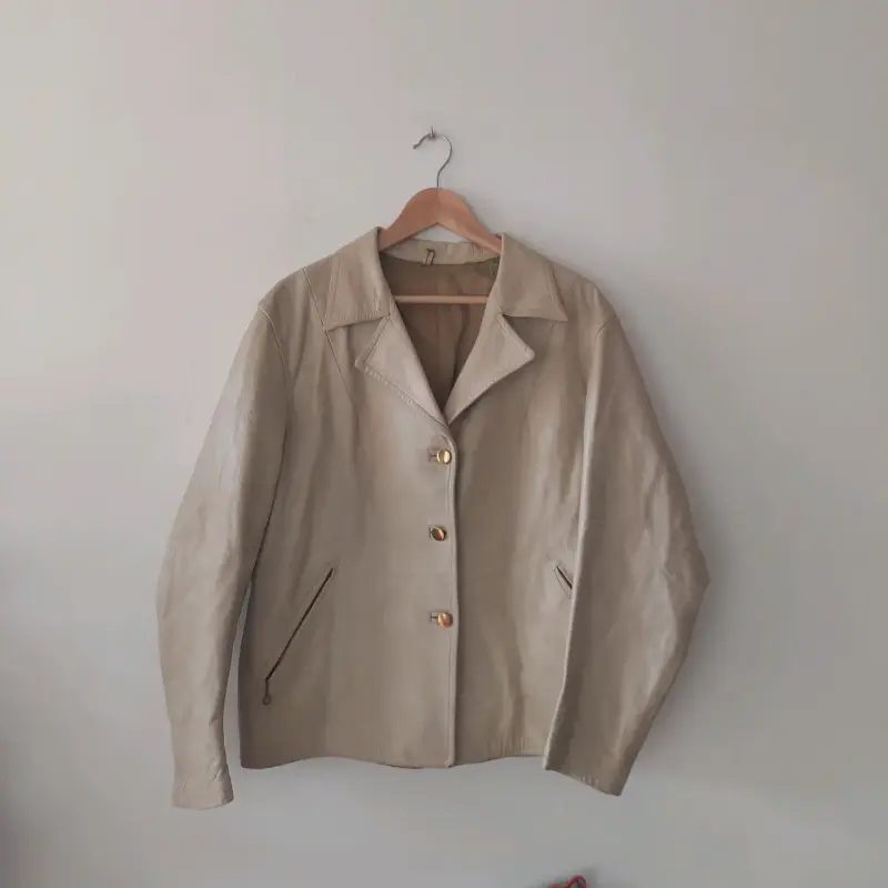 Chaqueta Ciero Fabricada en U.S.A. - 7