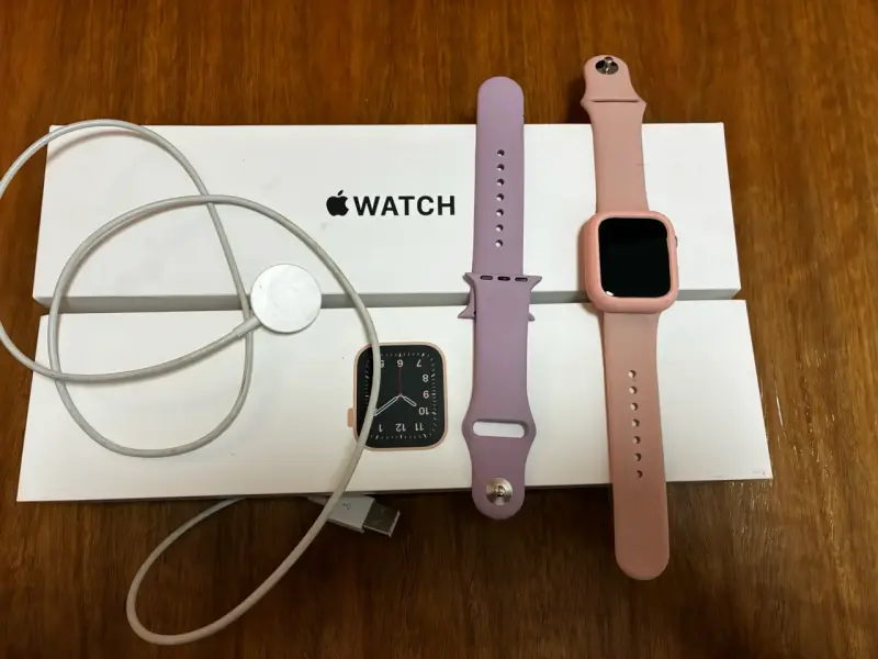 Apple Watch con correas extras