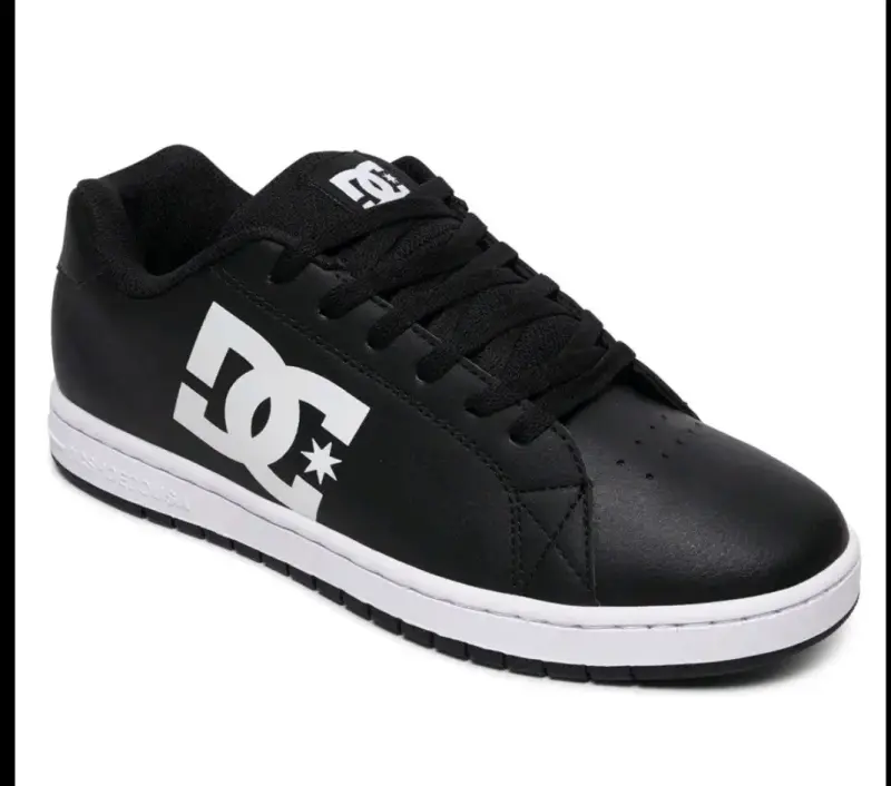 Zapatillas negras DC Shoes - 1