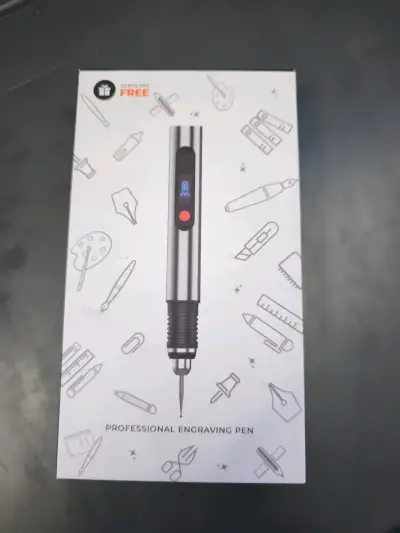 Lápiz de grabado profesional - miniatura 1