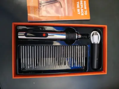 Lápiz de grabado profesional - miniatura 4
