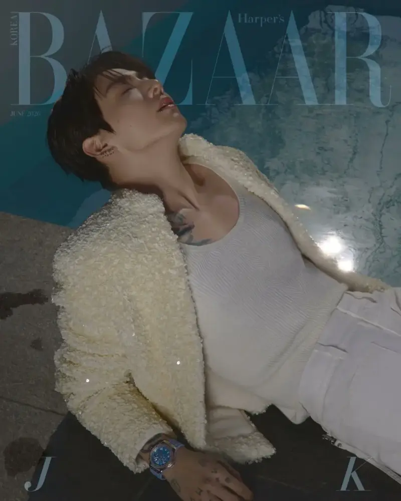 Revista Harper's Bazaar edición especial - 2