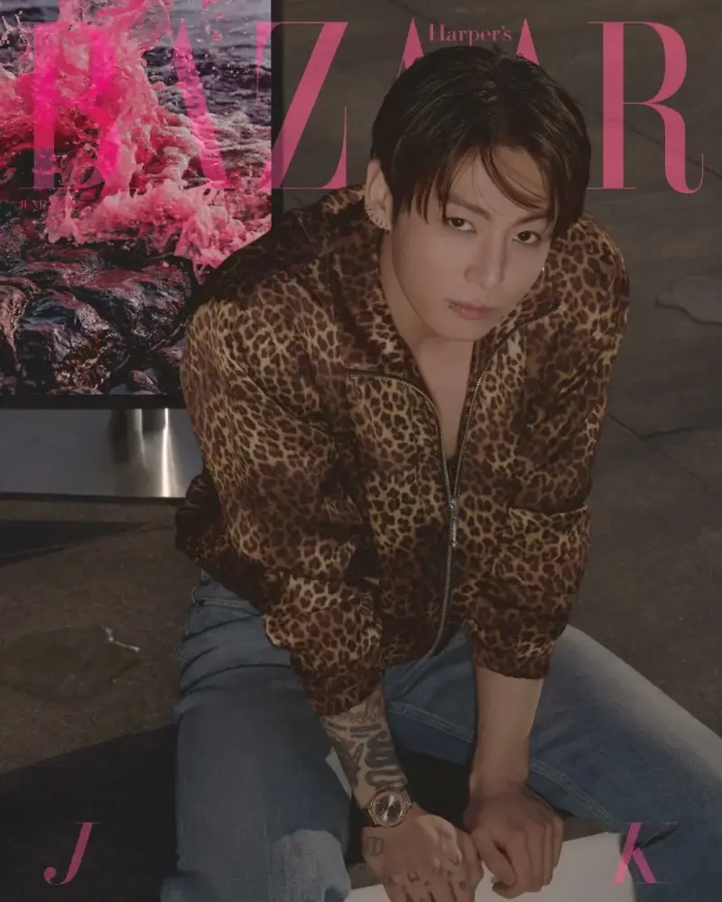 Revista Harper's Bazaar edición especial - 5