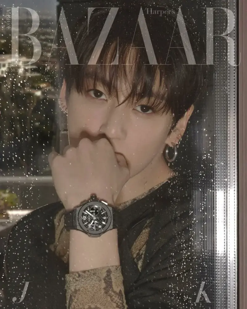 Revista Harper's Bazaar edición especial - 6