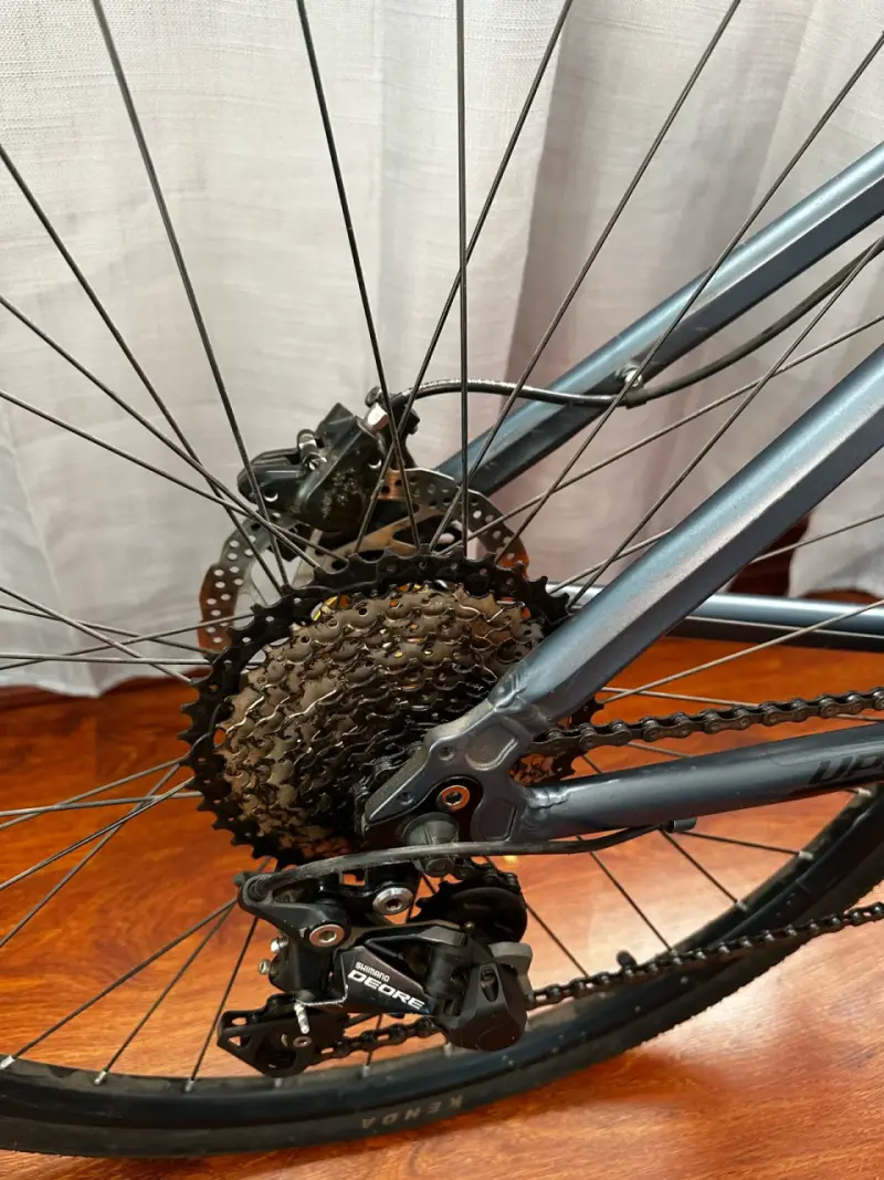 Bicicleta urbana Upland - 2