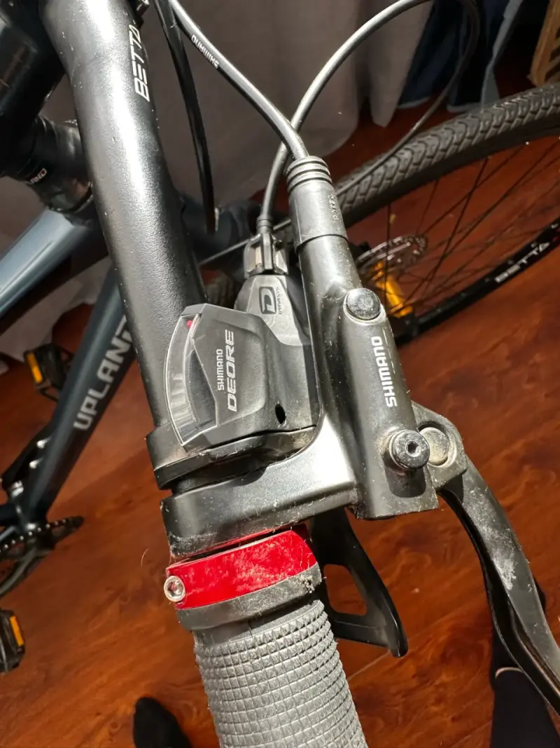 Bicicleta urbana Upland - 3