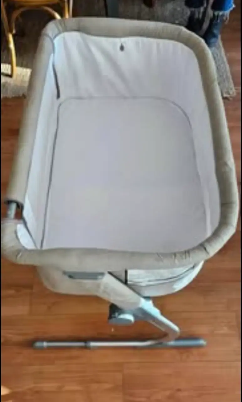 Cuna Infanti color beige - 2