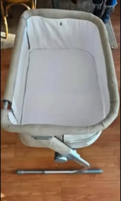 Cuna Infanti color beige - miniatura 2