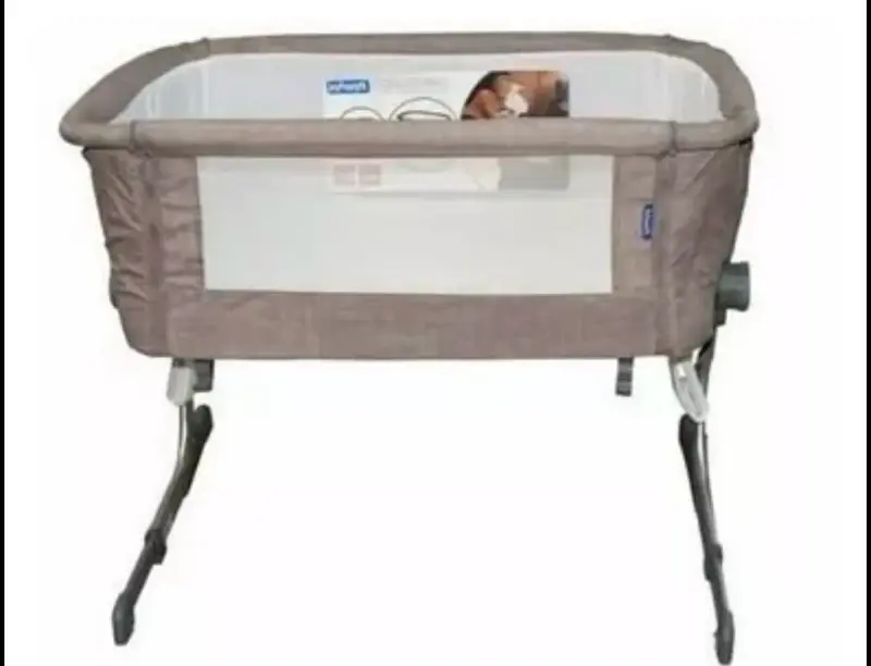 Cuna Infanti color beige - 4