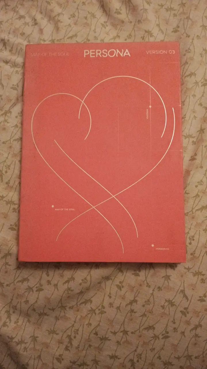 Álbum Map of the Soul Persona - 1