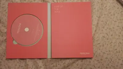 Álbum Map of the Soul Persona - miniatura 2