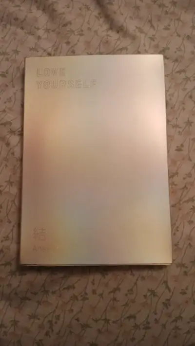 Álbum BTS Love Yourself Answer - miniatura 1