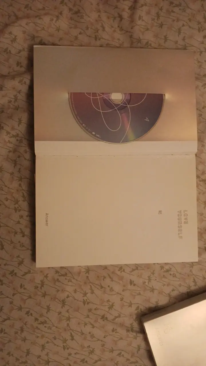 Álbum BTS Love Yourself Answer - 2