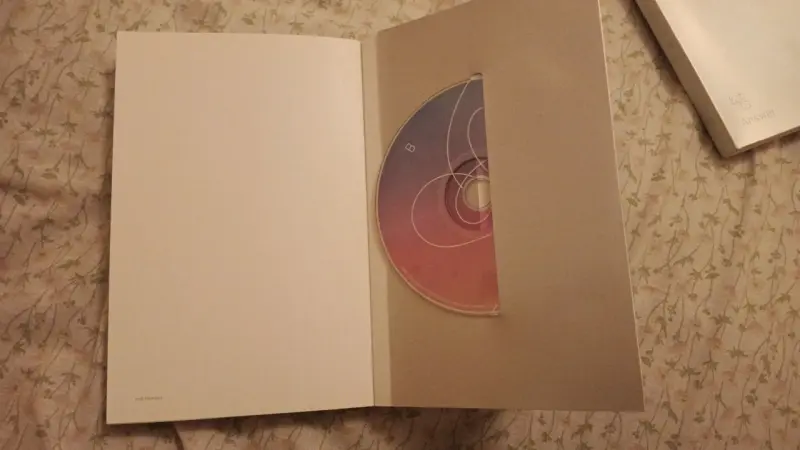 Álbum BTS Love Yourself Answer - 3