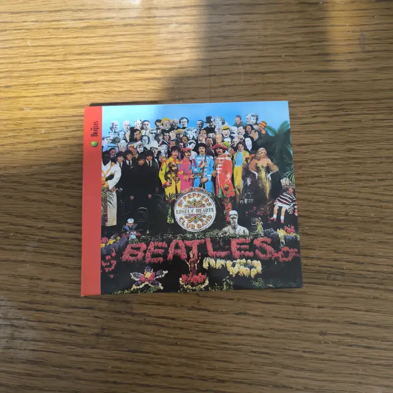 The Beatles Sgt. Pepper's Lonely Hearts Club Band - 1