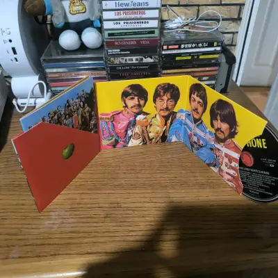 The Beatles Sgt. Pepper's Lonely Hearts Club Band - miniatura 3