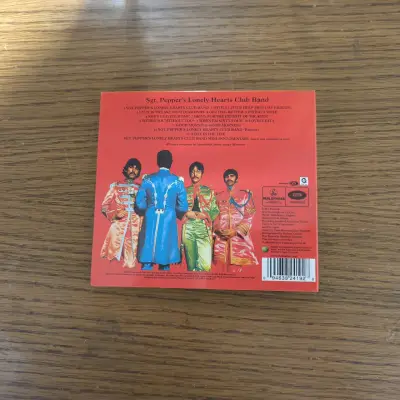 The Beatles Sgt. Pepper's Lonely Hearts Club Band - miniatura 4