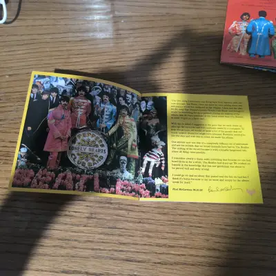 The Beatles Sgt. Pepper's Lonely Hearts Club Band - miniatura 5