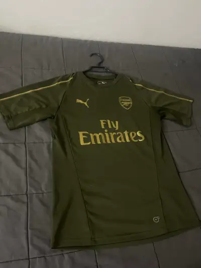 Camiseta Puma Arsenal 2019 Entrenamiento - miniatura 1