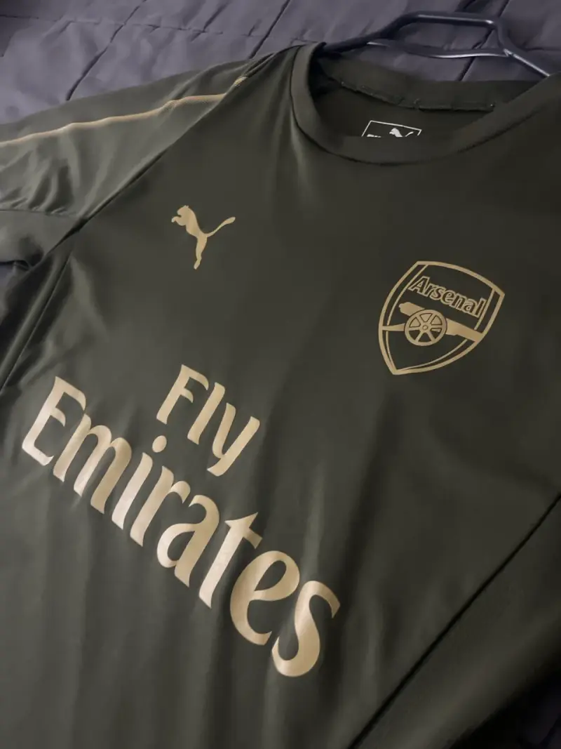 Camiseta Puma Arsenal 2019 Entrenamiento - 2