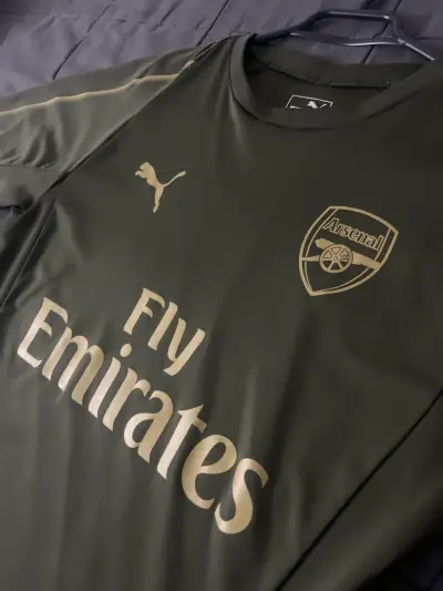 Camiseta Puma Arsenal 2019 Entrenamiento - miniatura 2