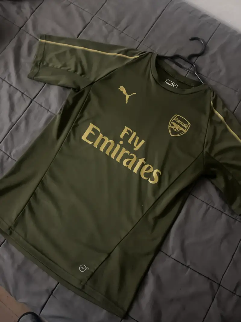 Camiseta Puma Arsenal 2019 Entrenamiento - 3