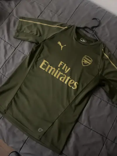Camiseta Puma Arsenal 2019 Entrenamiento - miniatura 3
