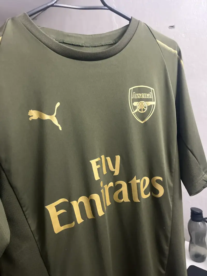 Camiseta Puma Arsenal 2019 Entrenamiento - 6