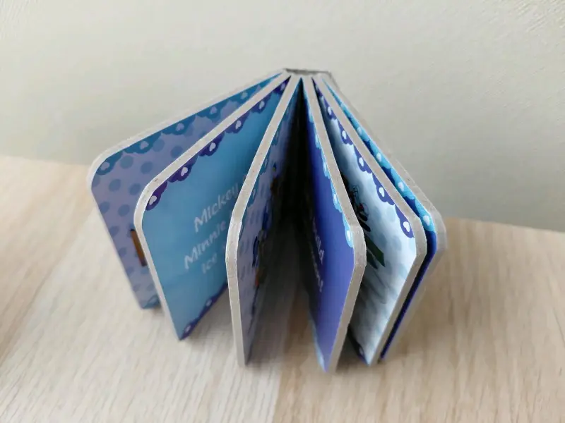 Set de libros ingles Disney para niños - 3