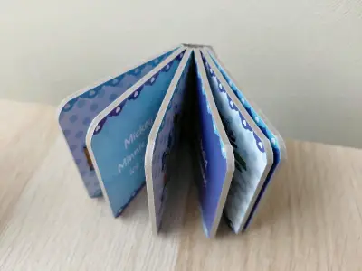 Set de libros ingles Disney para niños - miniatura 3