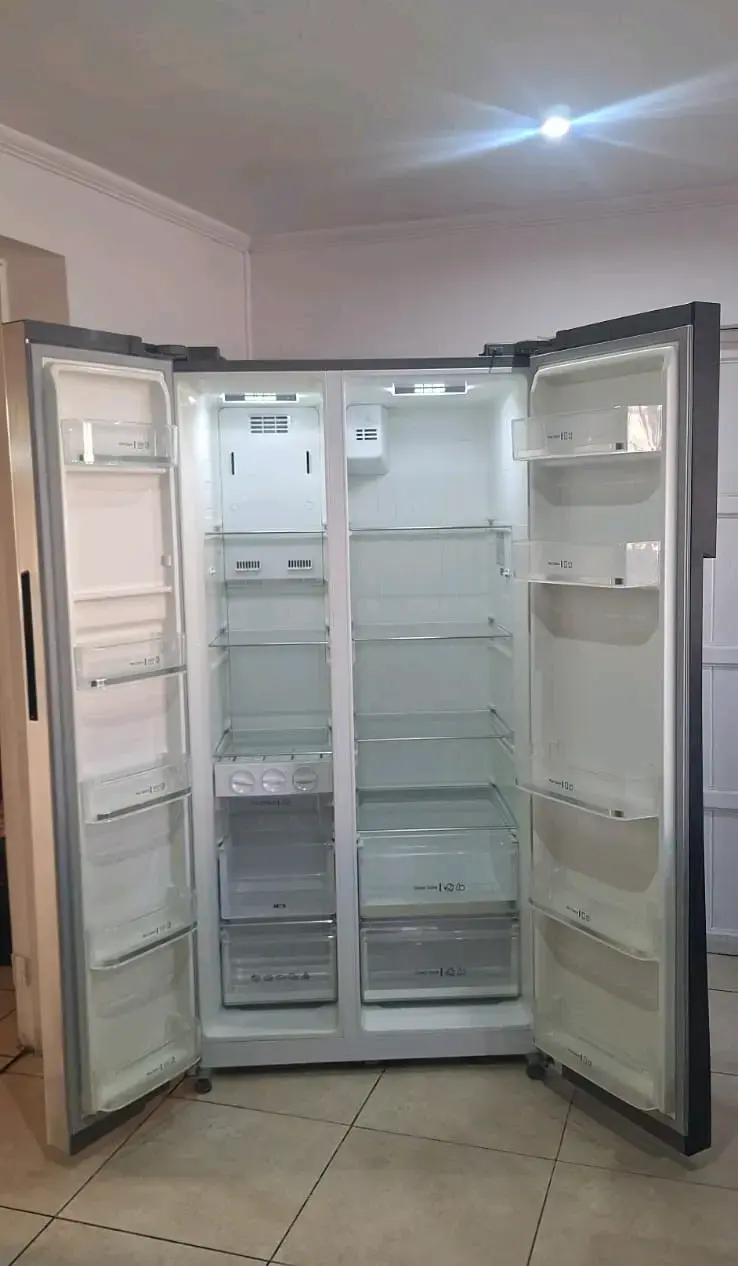 Refrigerador Side By Side 2 Puertas MIDEA No Frost - 1