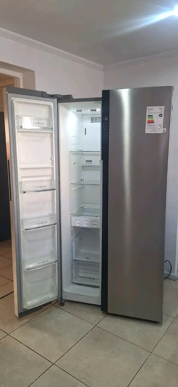 Refrigerador Side By Side 2 Puertas MIDEA No Frost - 3