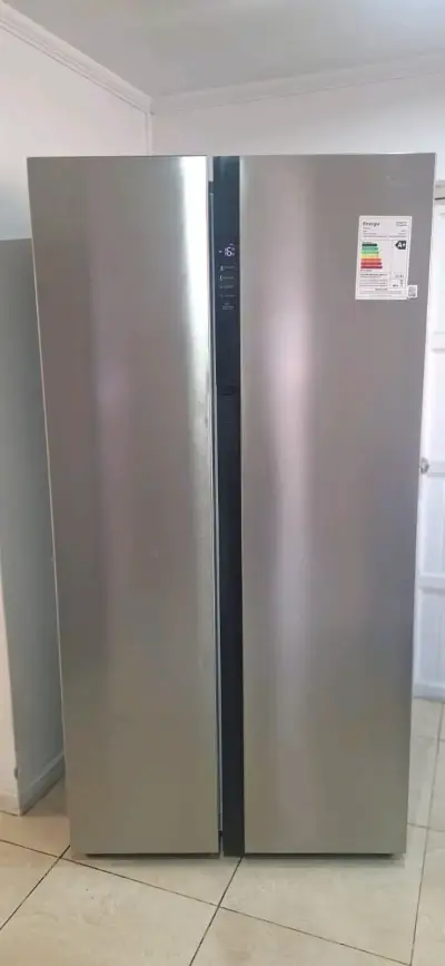 Refrigerador Side By Side 2 Puertas MIDEA No Frost - miniatura 4