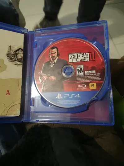Red Dead Redemption II para PS4 - miniatura 2