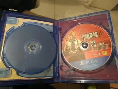 Red Dead Redemption II para PS4 - miniatura 3