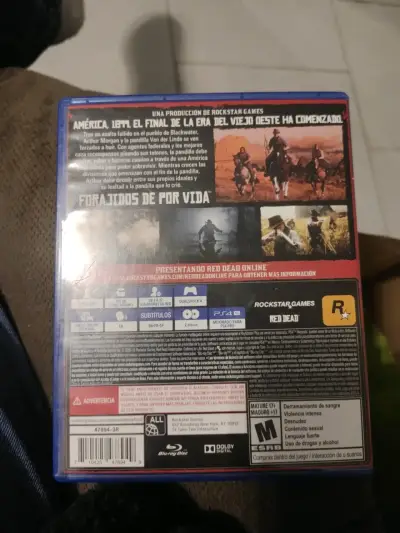 Red Dead Redemption II para PS4 - miniatura 4
