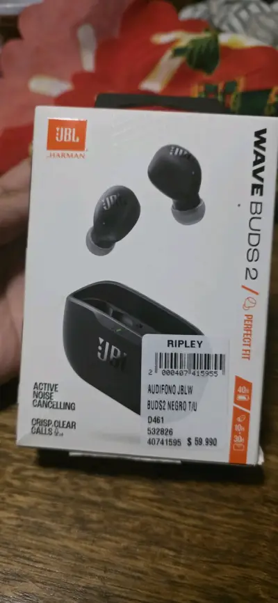 Audifonos manos libres JBL - miniatura 1