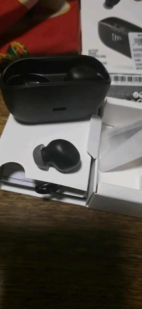 Audifonos manos libres JBL - 4