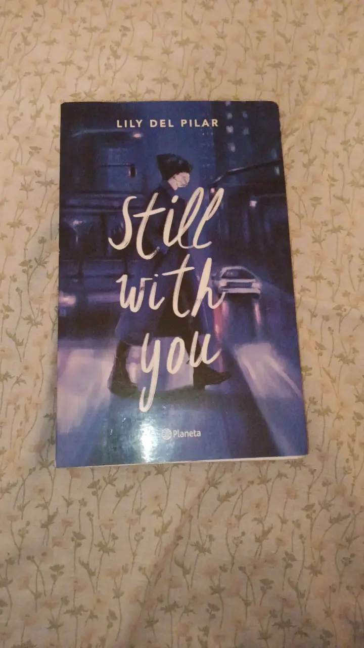 Libro still with you