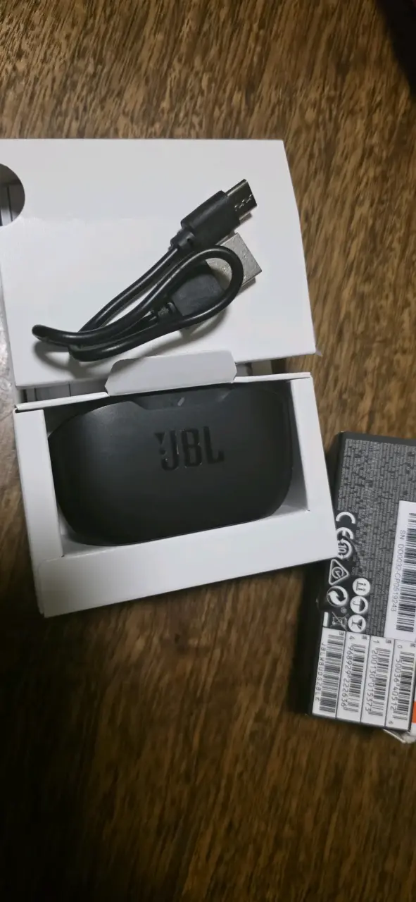 Audifonos manos libres JBL - 6