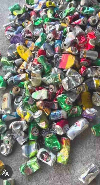Se compran latas de aluminio - miniatura 2
