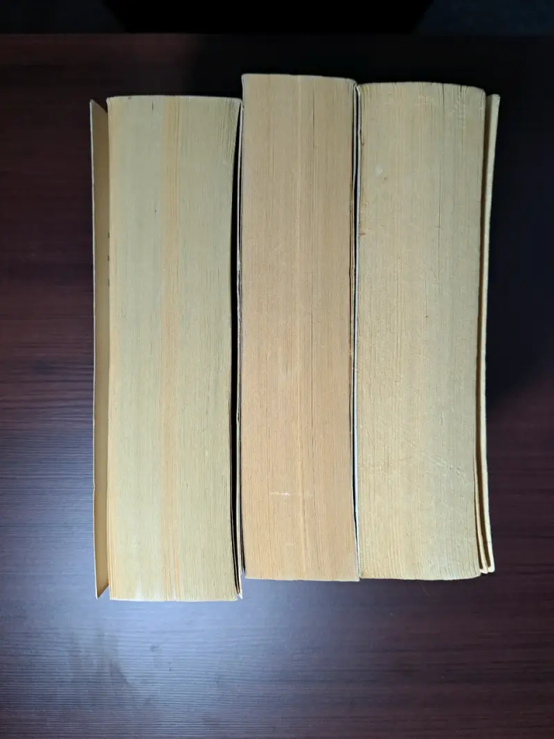 Libros serie "The Earth's Children" Jean M. Auel - 4