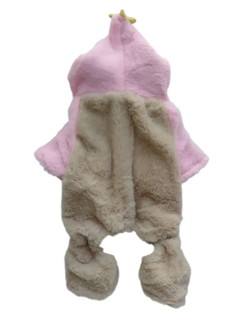 Ropa para mascotas con capucha T M - 3