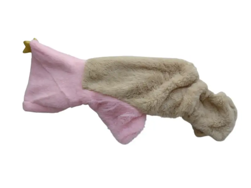 Ropa para mascotas con capucha T M - 4