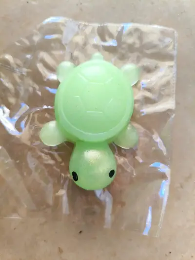 Juguete anti estres tortuga - miniatura 1