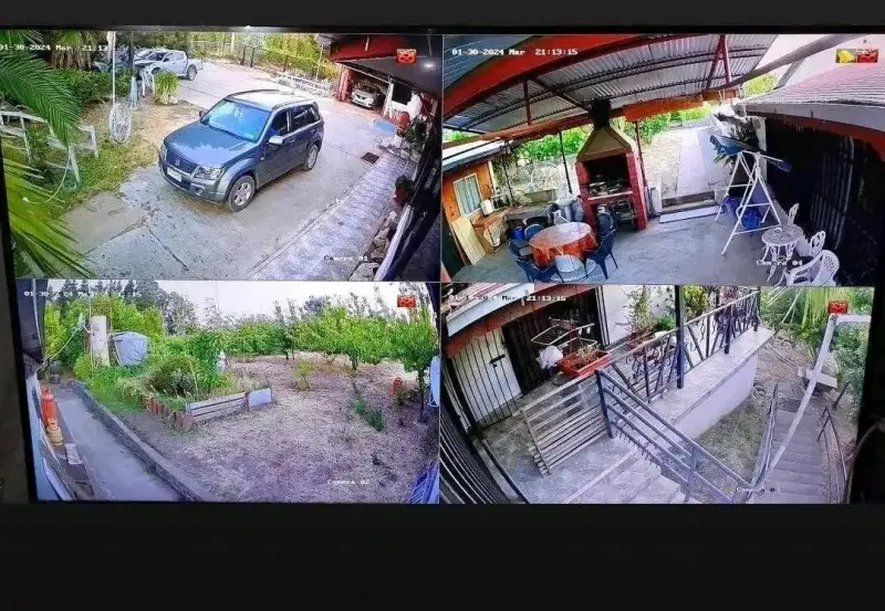 Instalación de cámaras de seguridad