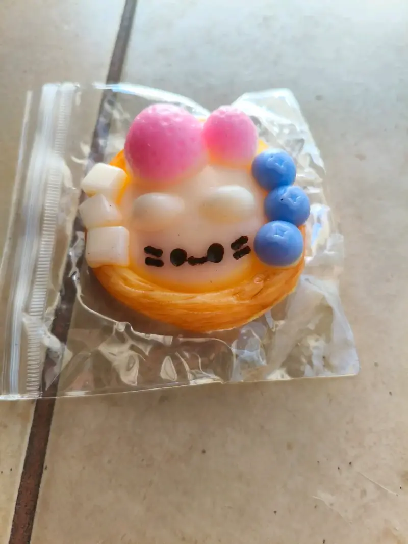 Anti estres  squishy pastel de helado - 2
