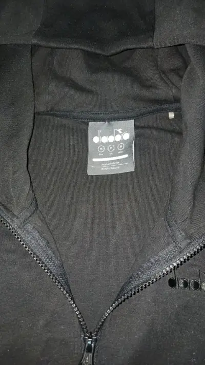 Polerón Tech Diadora - miniatura 2